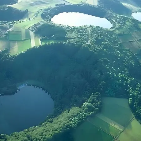 شقة Vulkaneifel *
